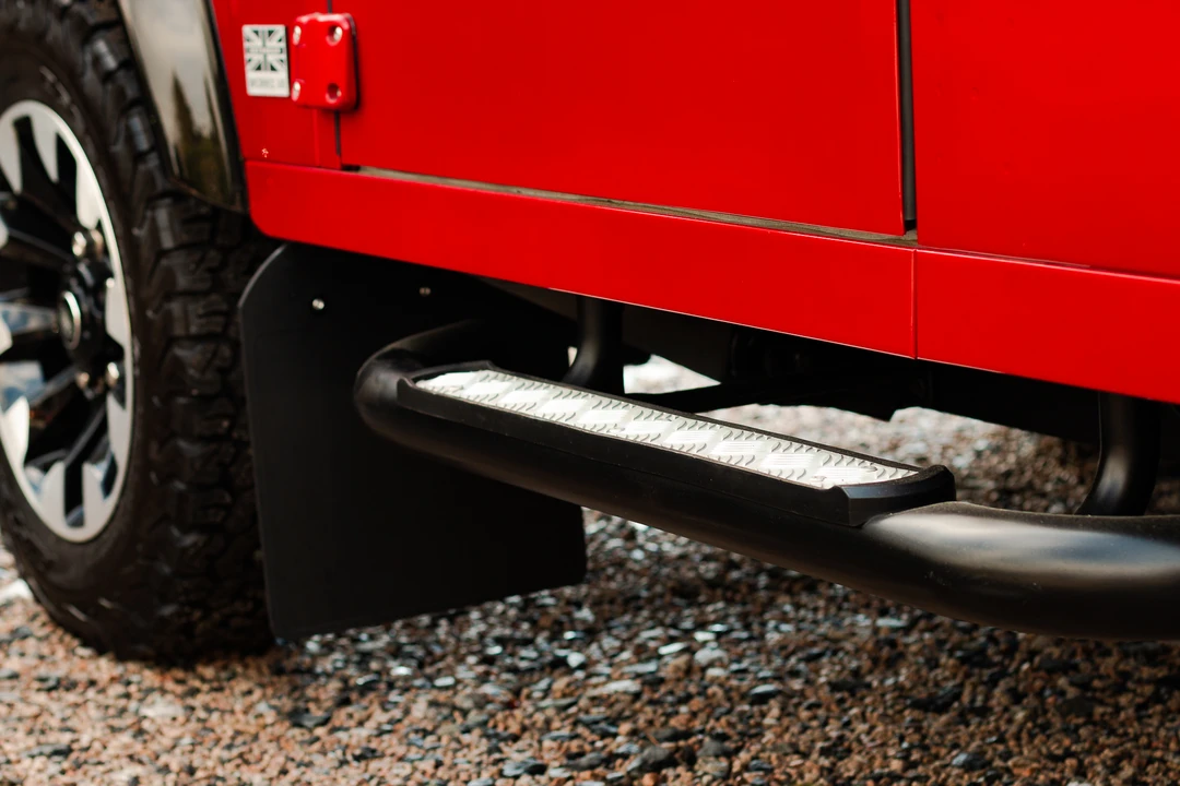 2014 Land Rover Defender 90 - Image 24 of 31