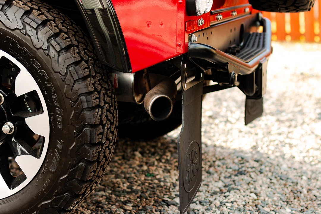 2014 Land Rover Defender 90 - Image 30 of 31