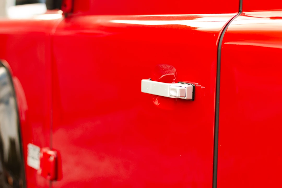 2014 Land Rover Defender 90 - Image 31 of 31