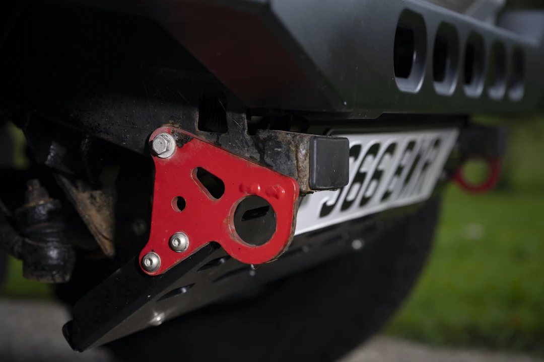 2014 Land Rover Defender 90 - Image 16 of 31