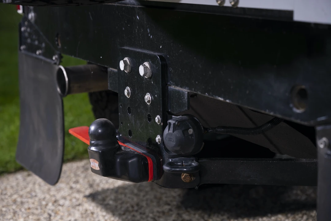 2014 Land Rover Defender 90 - Image 28 of 31