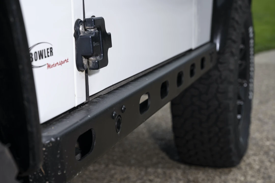 2014 Land Rover Defender 90 - Image 21 of 31