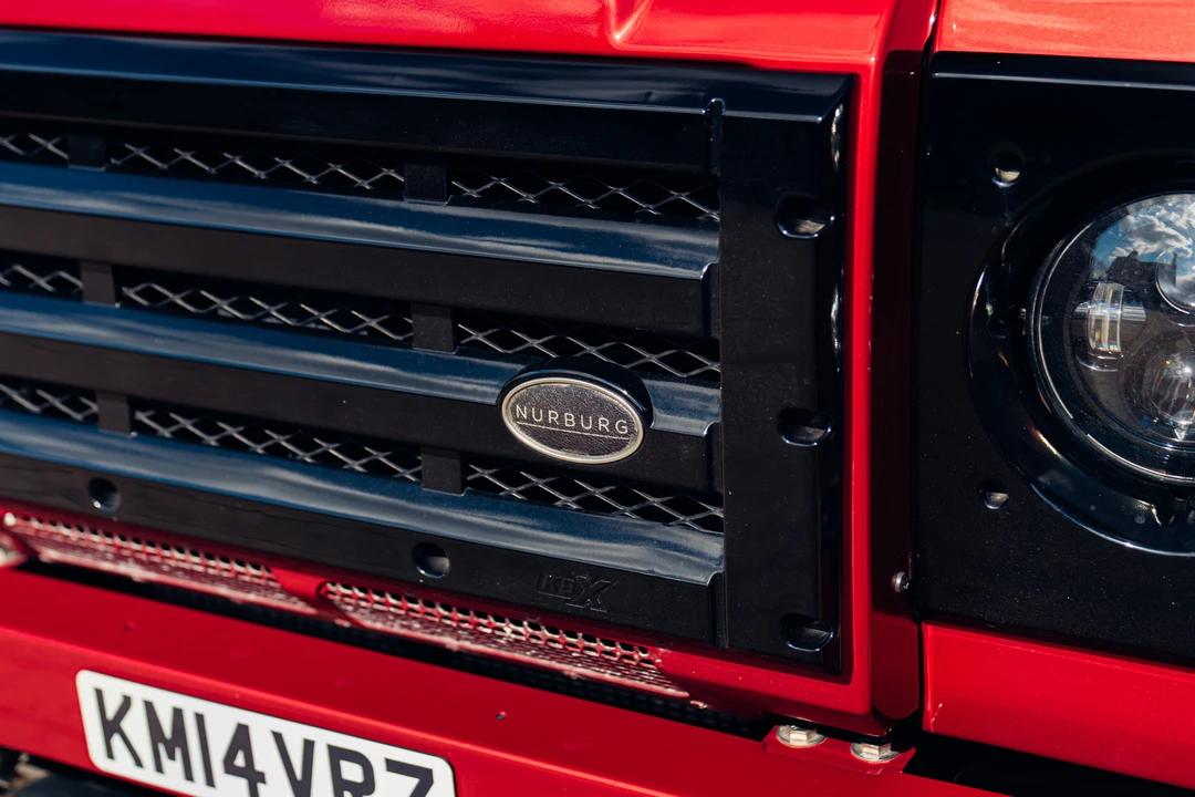 2014 Land Rover Defender 90 - Image 21 of 31