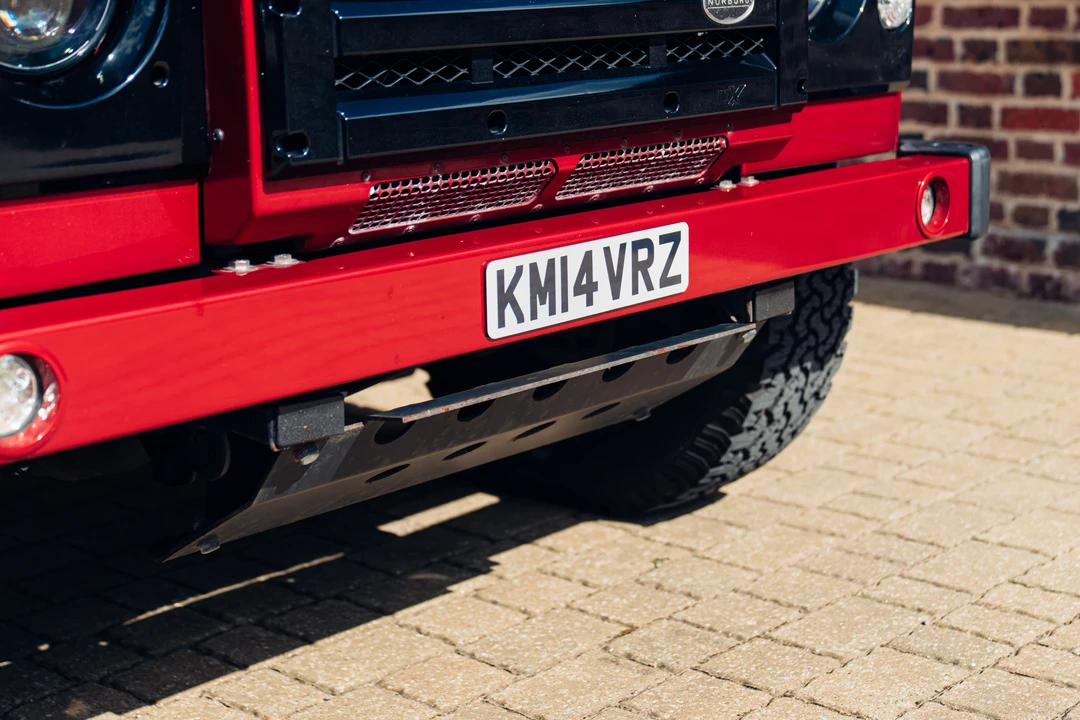 2014 Land Rover Defender 90 - Image 27 of 31