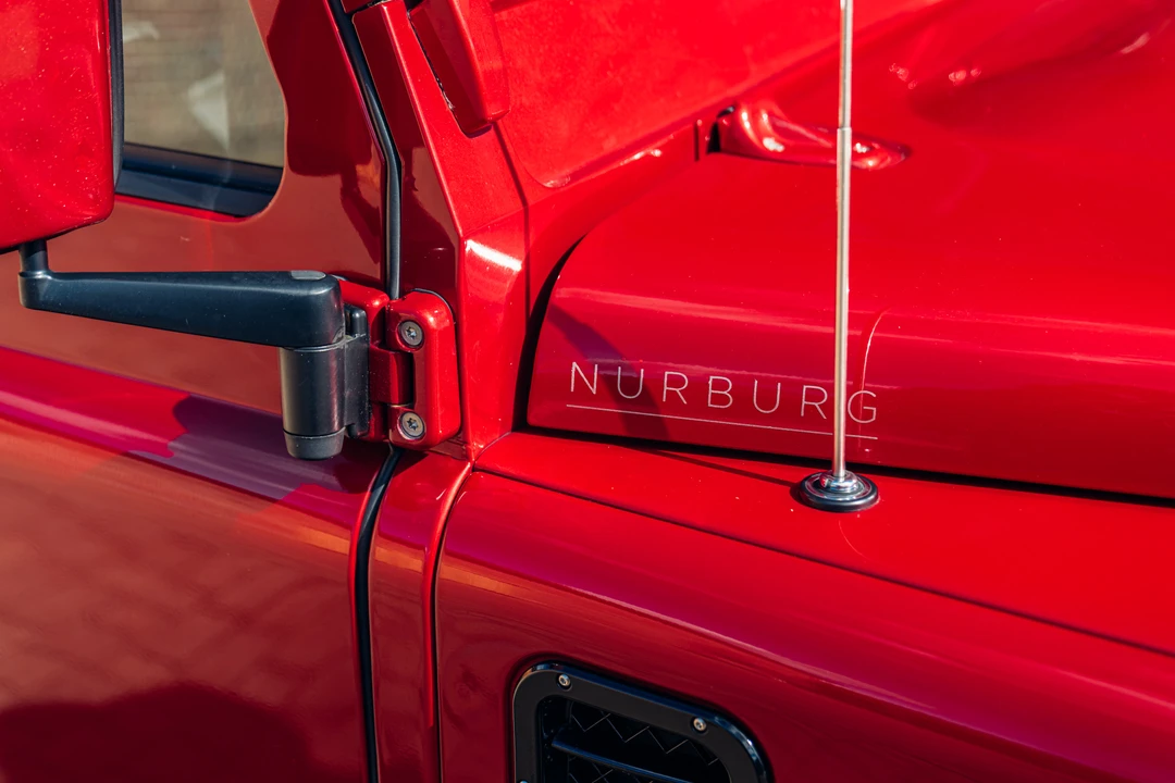 2014 Land Rover Defender 90 - Image 29 of 31