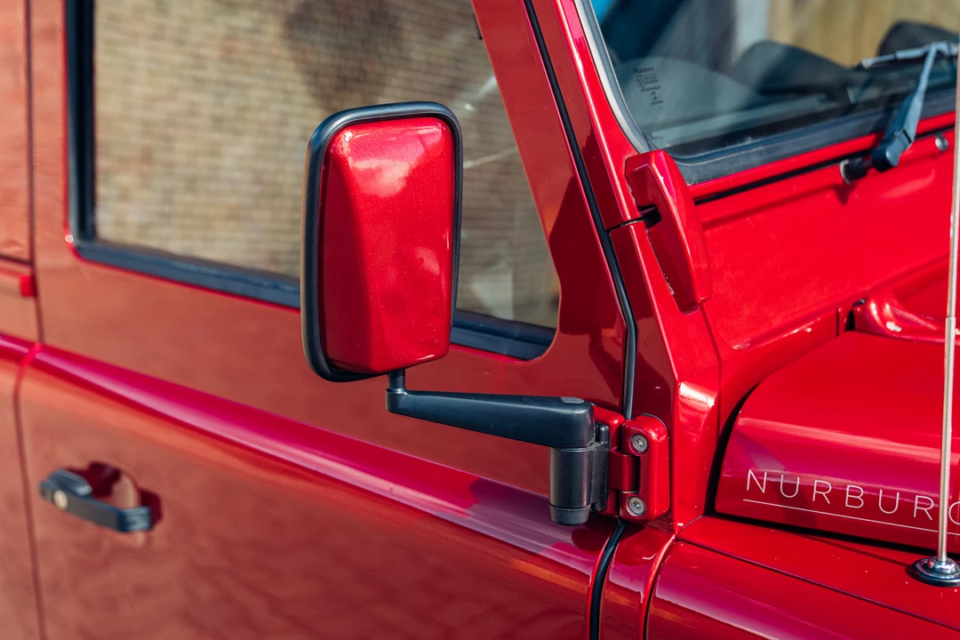 2014 Land Rover Defender 90 - Image 31 of 31