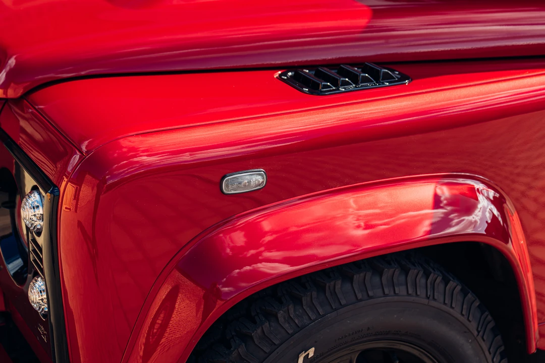 2014 Land Rover Defender 90 - Image 23 of 31