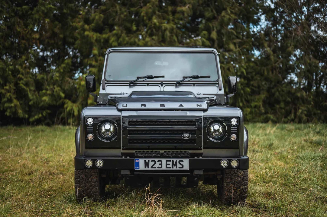 2014 Land Rover Defender 90 - Image 18 of 31