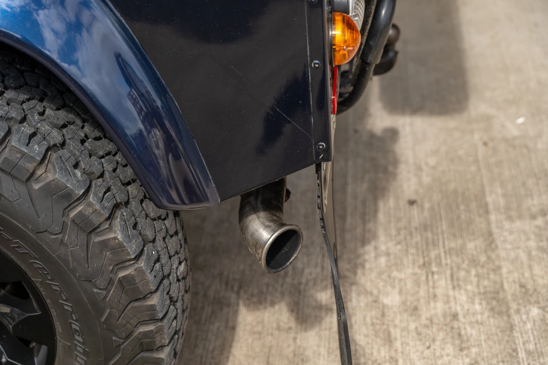 2014 Land Rover Defender 90 - Image 31 of 31