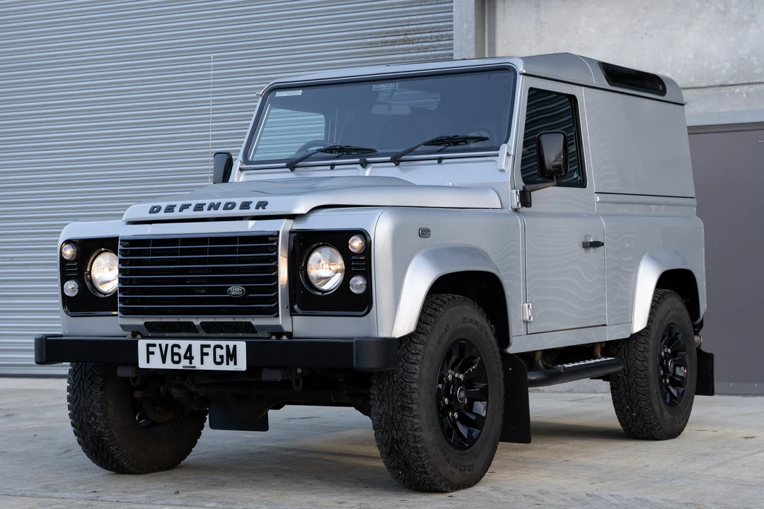 2014 Land Rover Defender 90 - Image 18 of 31