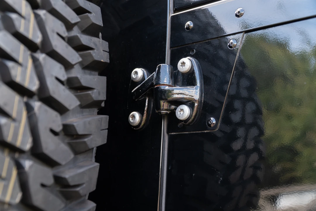 2014 Land Rover Defender 90 - Image 20 of 31