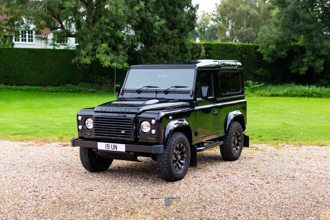 2014 Land Rover Defender 90 - Image 27 of 31