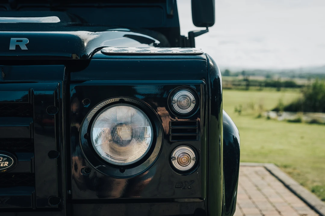 2014 Land Rover Defender 90 - Image 20 of 31