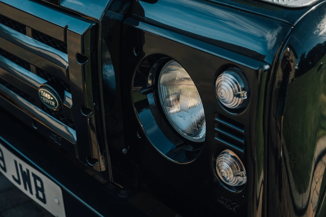 2014 Land Rover Defender 90 - Image 23 of 31