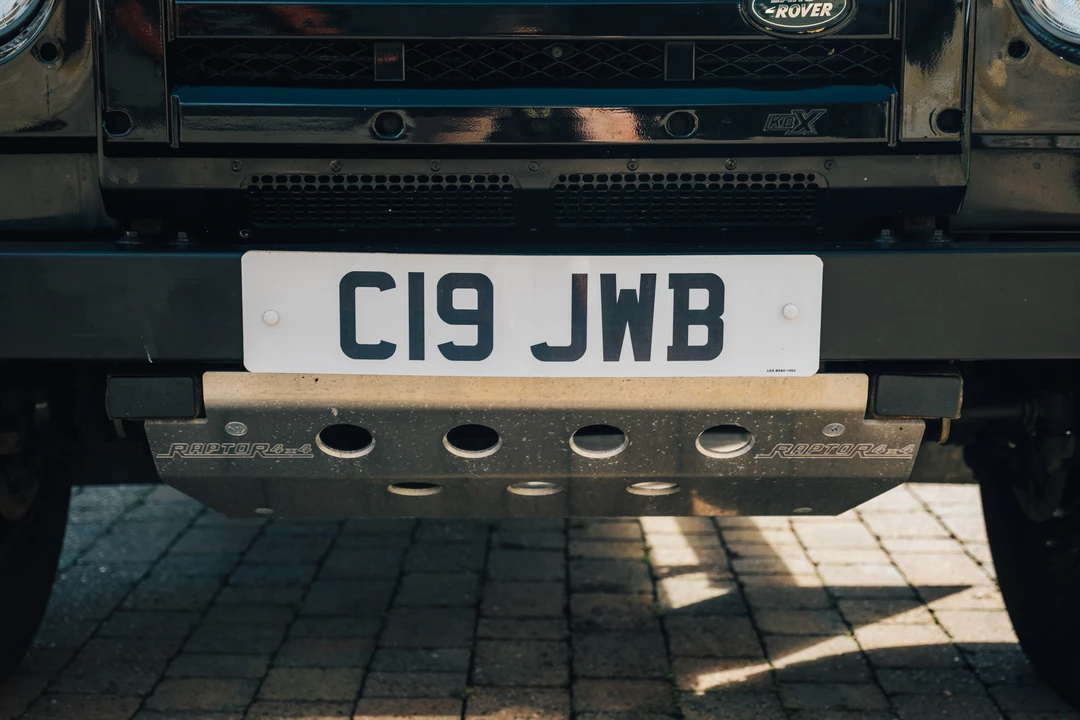 2014 Land Rover Defender 90 - Image 22 of 31