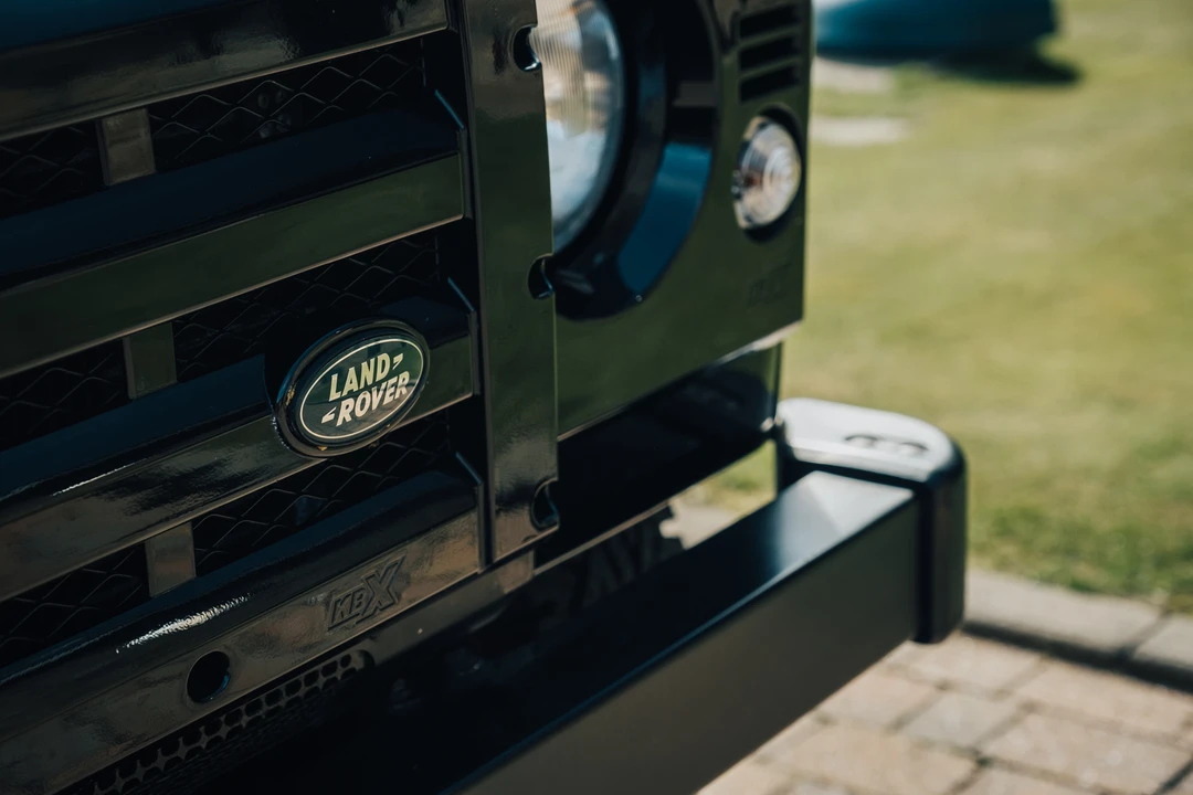 2014 Land Rover Defender 90 - Image 24 of 31