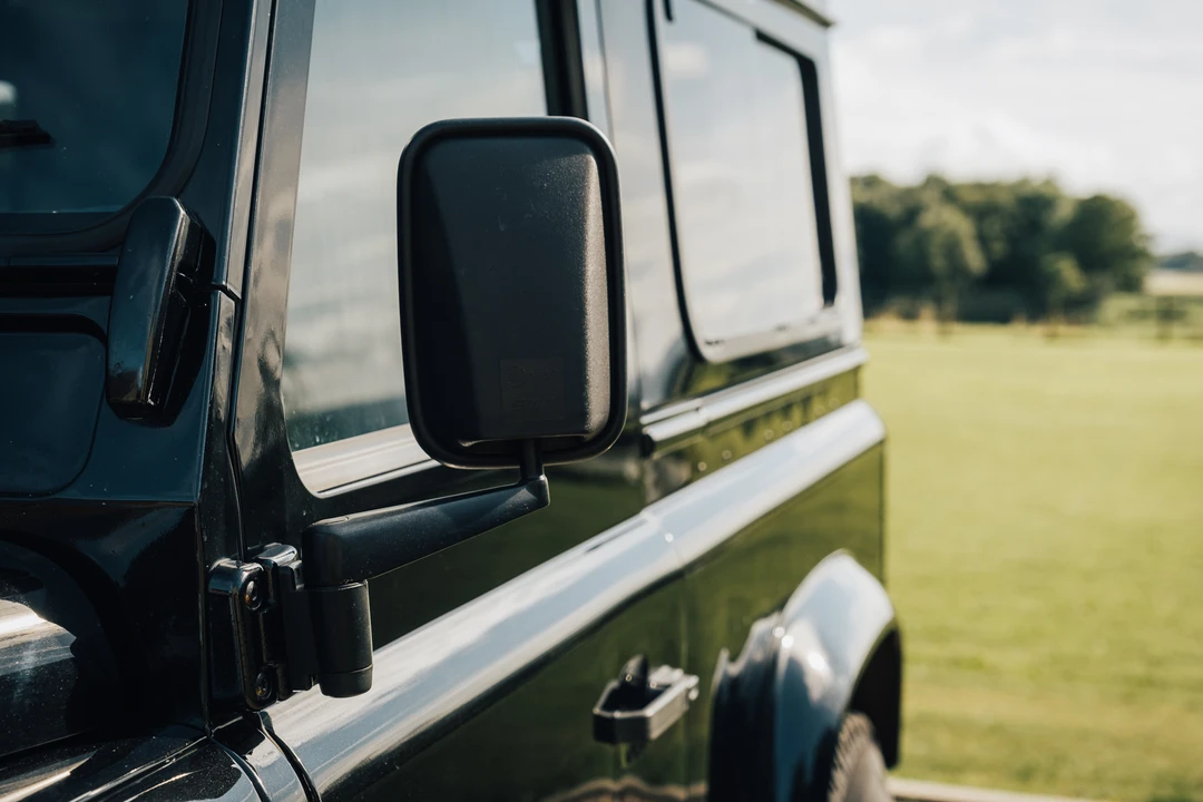 2014 Land Rover Defender 90 - Image 27 of 31