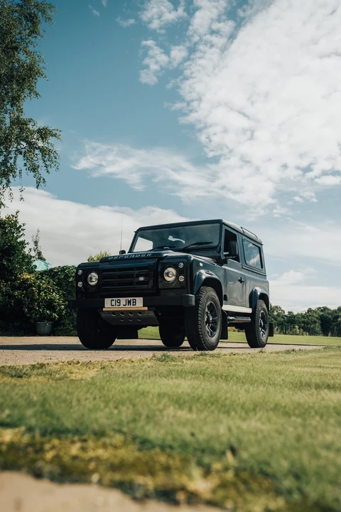 2014 Land Rover Defender 90 - Image 18 of 31