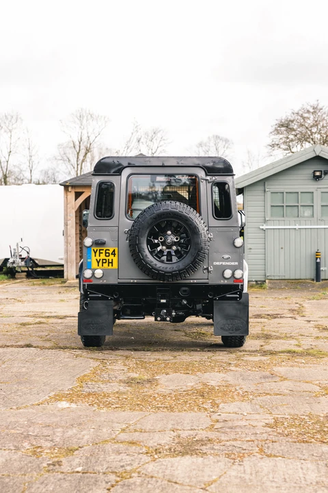 2014 Land Rover Defender 90 - Image 11 of 31