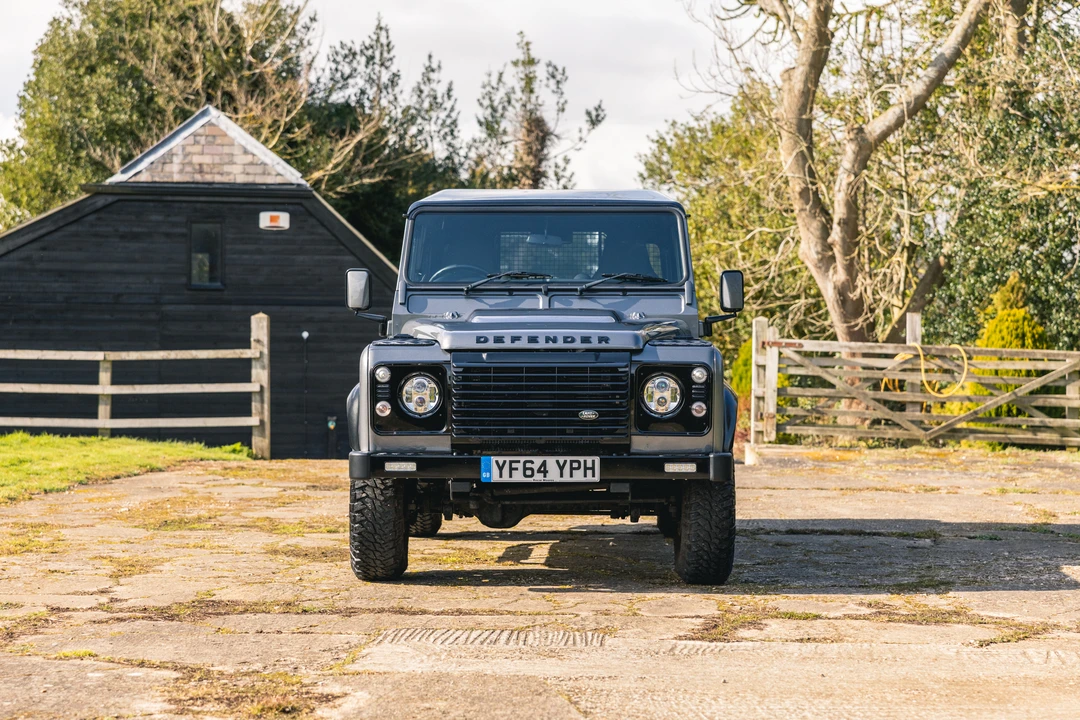 2014 Land Rover Defender 90 - Image 20 of 31