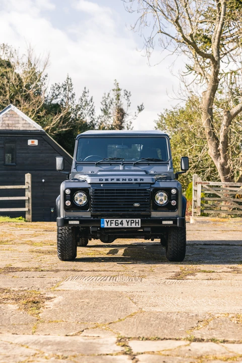 2014 Land Rover Defender 90 - Image 21 of 31