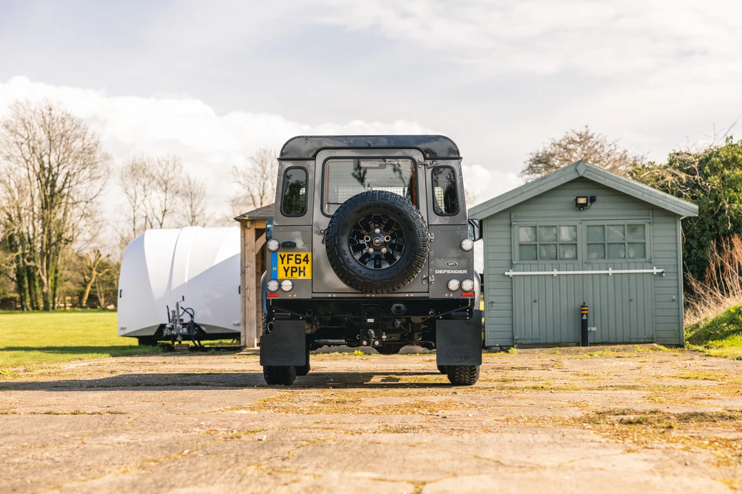 2014 Land Rover Defender 90 - Image 29 of 31