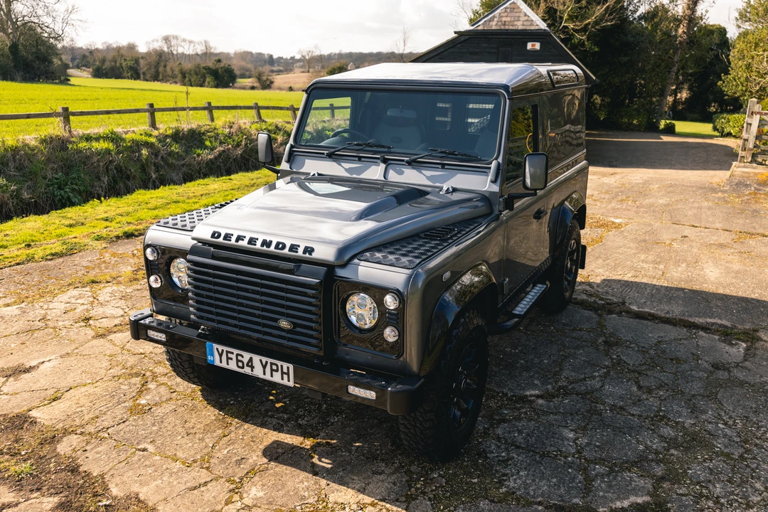 2014 Land Rover Defender 90 - Image 31 of 31