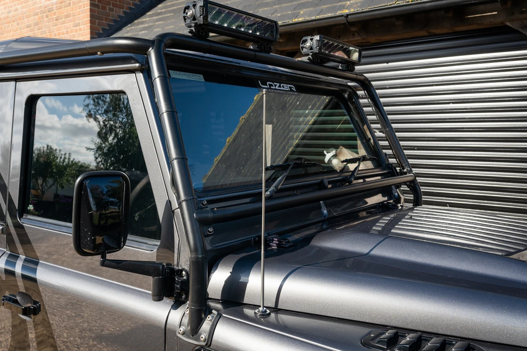 2014 Land Rover Defender 90 - Image 28 of 31