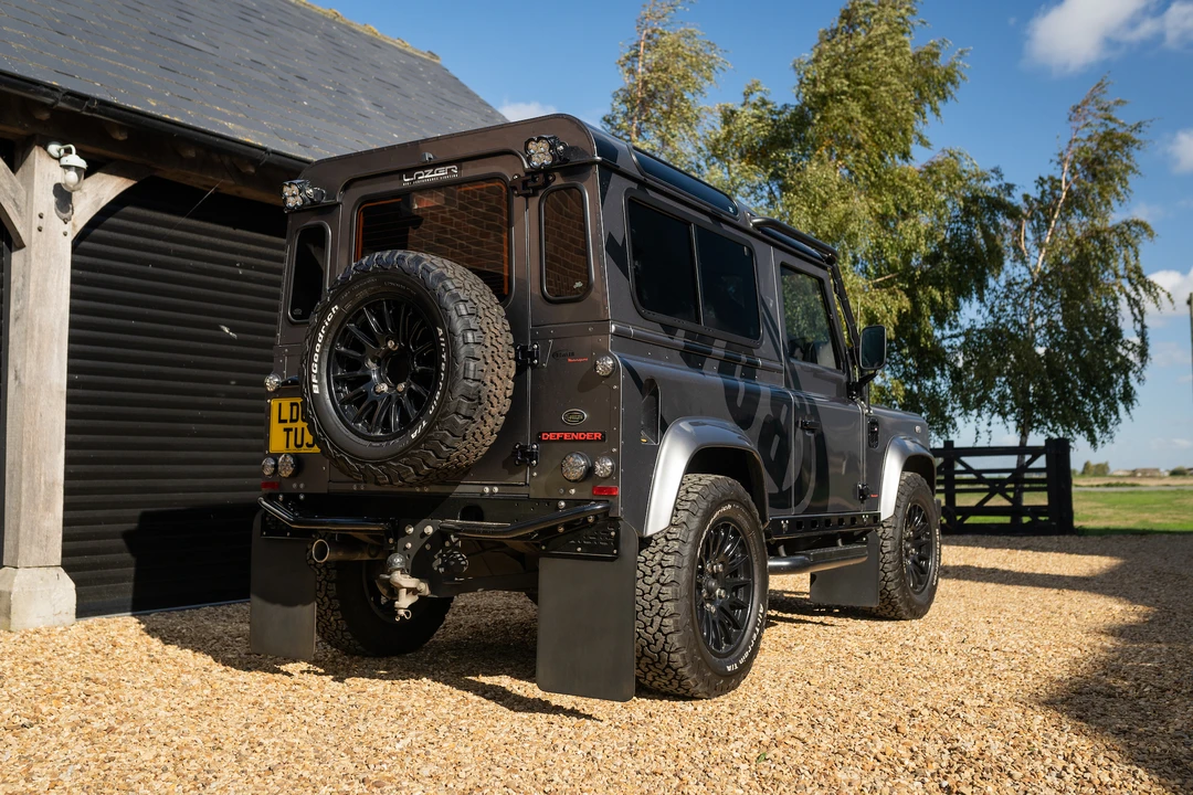 2014 Land Rover Defender 90 - Image 12 of 31