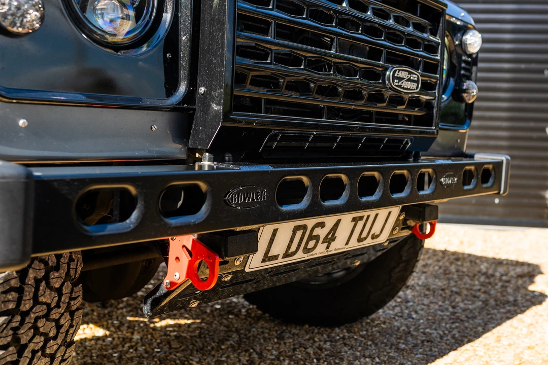 2014 Land Rover Defender 90 - Image 17 of 31