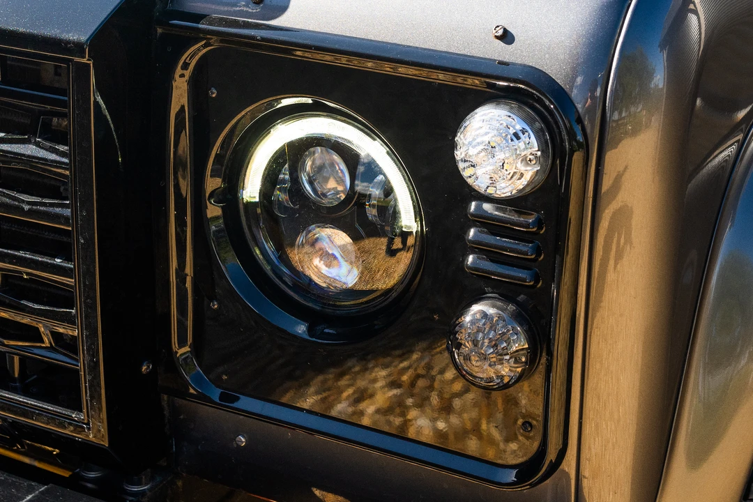 2014 Land Rover Defender 90 - Image 22 of 31