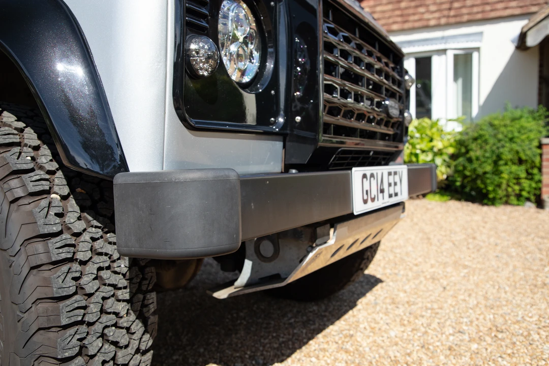 2014 Land Rover Defender 90 - Image 20 of 31