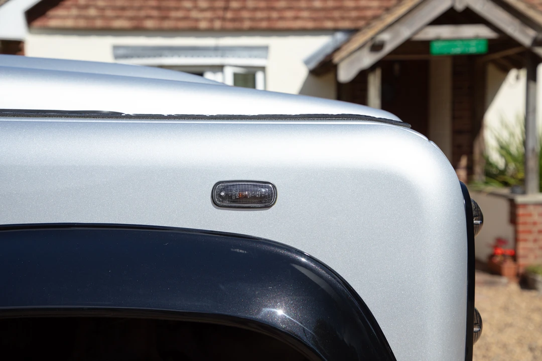 2014 Land Rover Defender 90 - Image 22 of 31