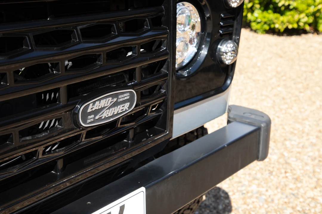2014 Land Rover Defender 90 - Image 30 of 31