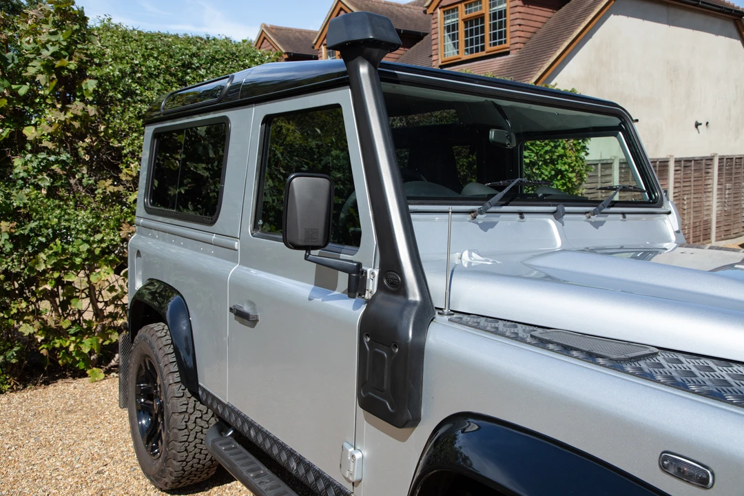 2014 Land Rover Defender 90 - Image 31 of 31