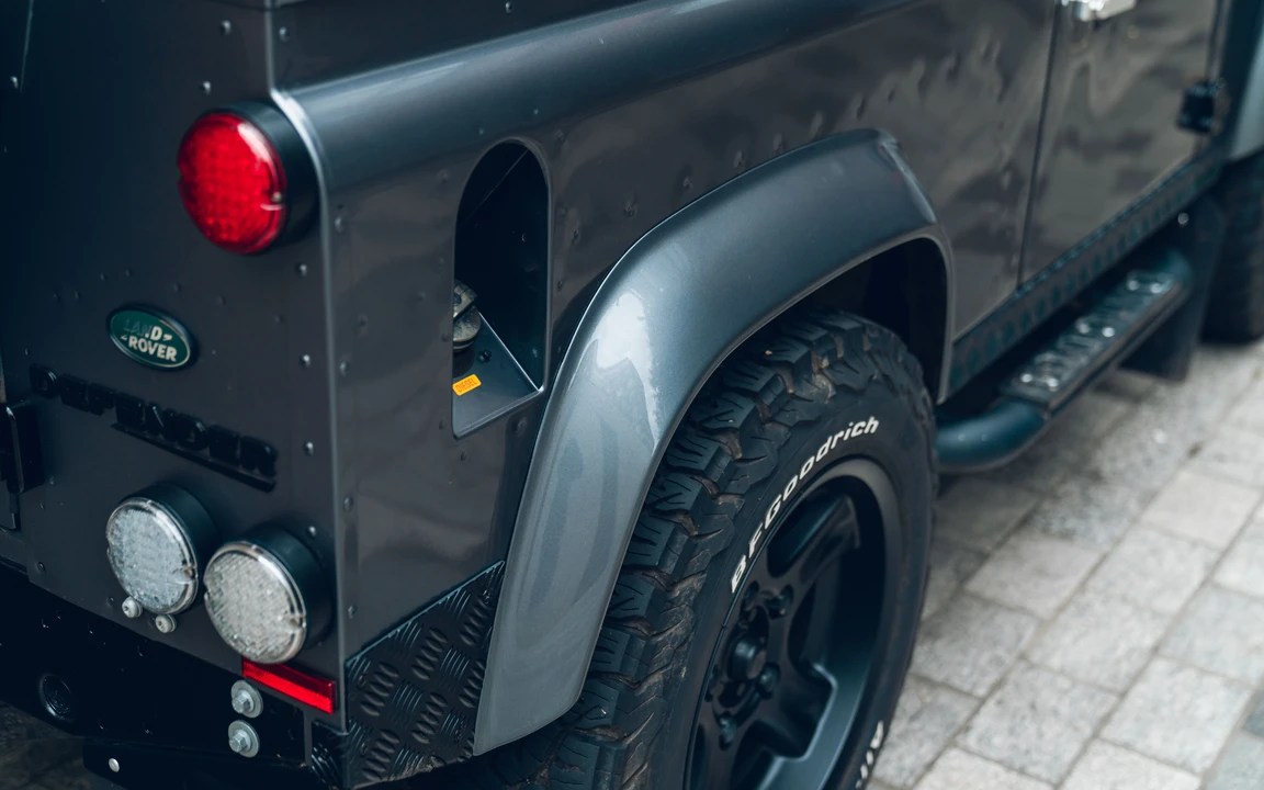 2014 Land Rover Defender 90 - Image 28 of 31