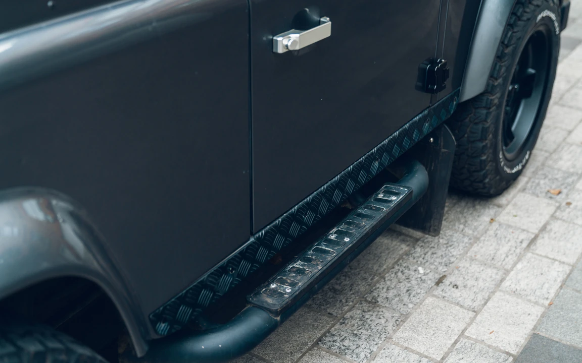 2014 Land Rover Defender 90 - Image 29 of 31