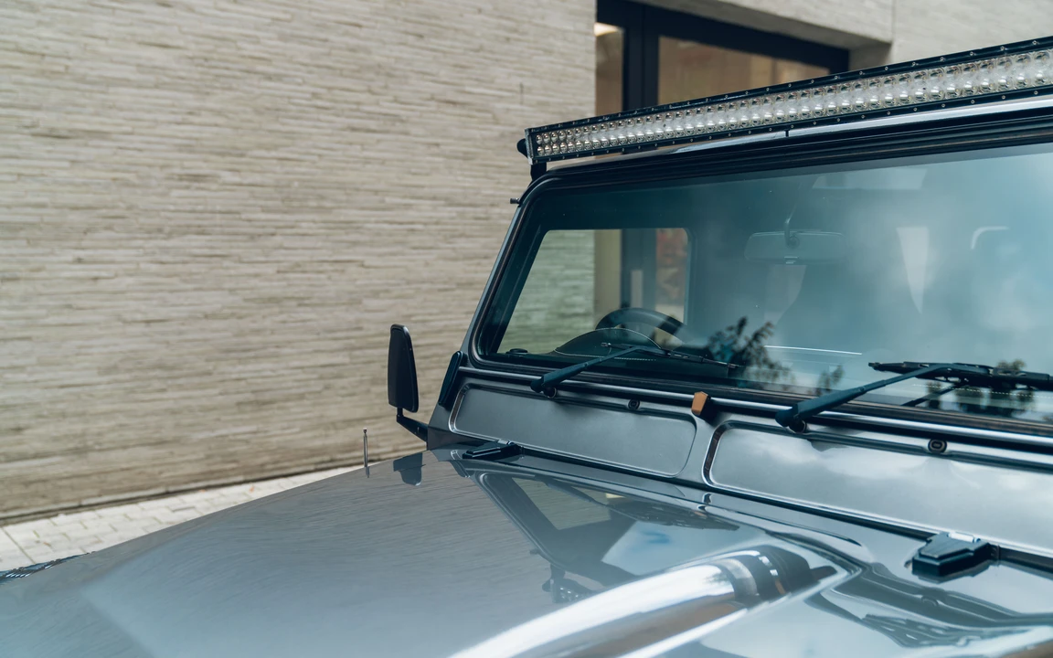 2014 Land Rover Defender 90 - Image 19 of 31