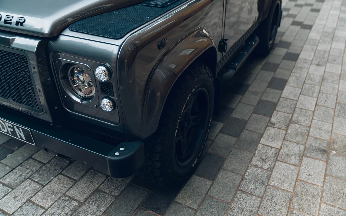 2014 Land Rover Defender 90 - Image 22 of 31