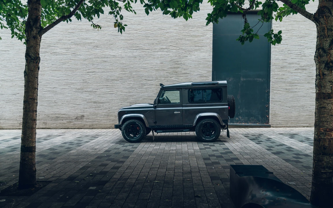 2014 Land Rover Defender 90 - Image 12 of 31