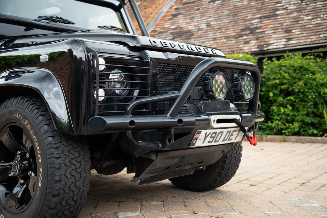 2014 Land Rover Defender 90 - Image 22 of 31