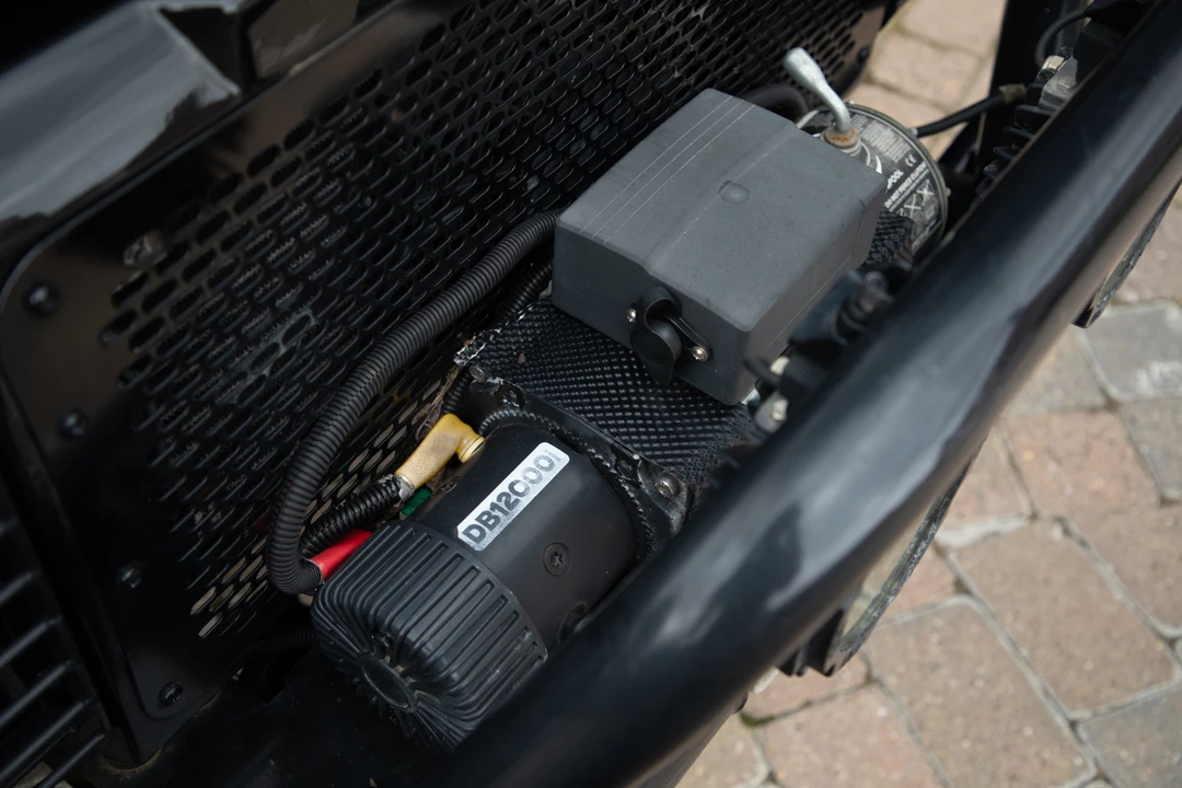 2014 Land Rover Defender 90 - Image 30 of 31