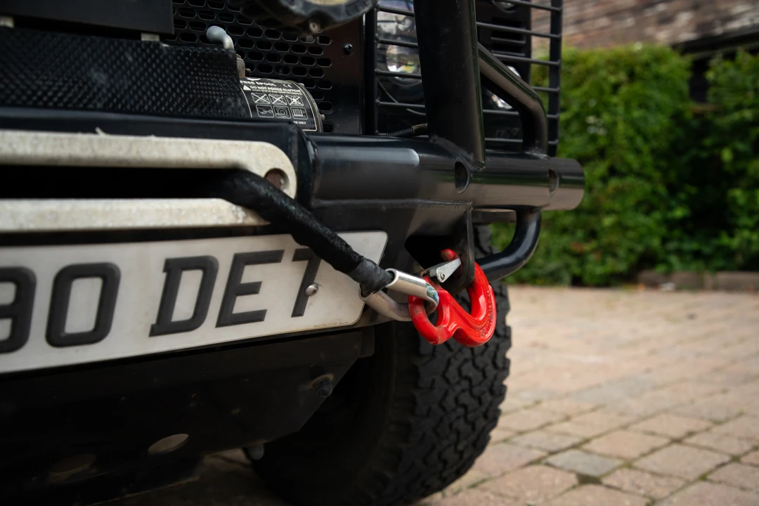 2014 Land Rover Defender 90 - Image 31 of 31