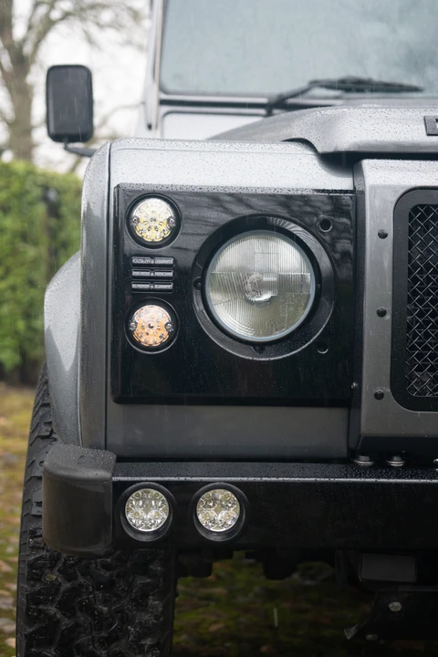 2014 Land Rover Defender 90 - Image 21 of 31