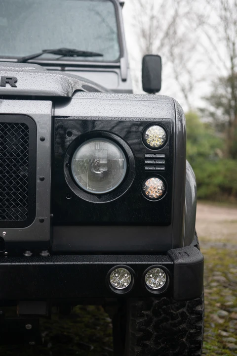 2014 Land Rover Defender 90 - Image 22 of 31