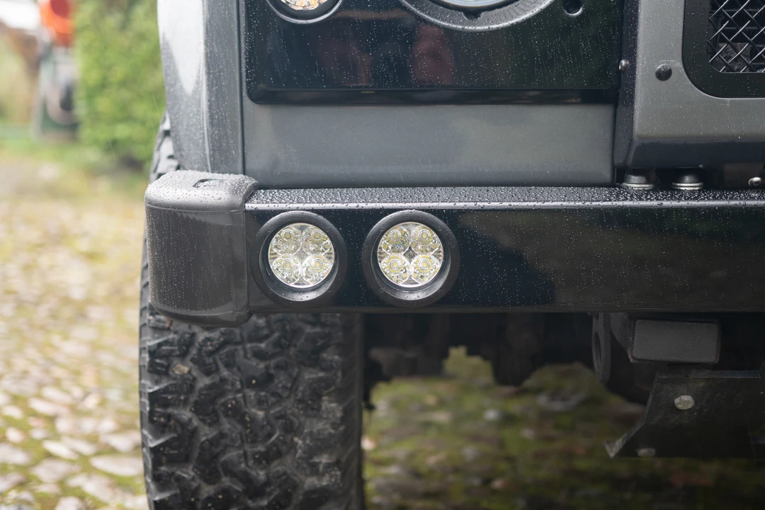 2014 Land Rover Defender 90 - Image 25 of 31