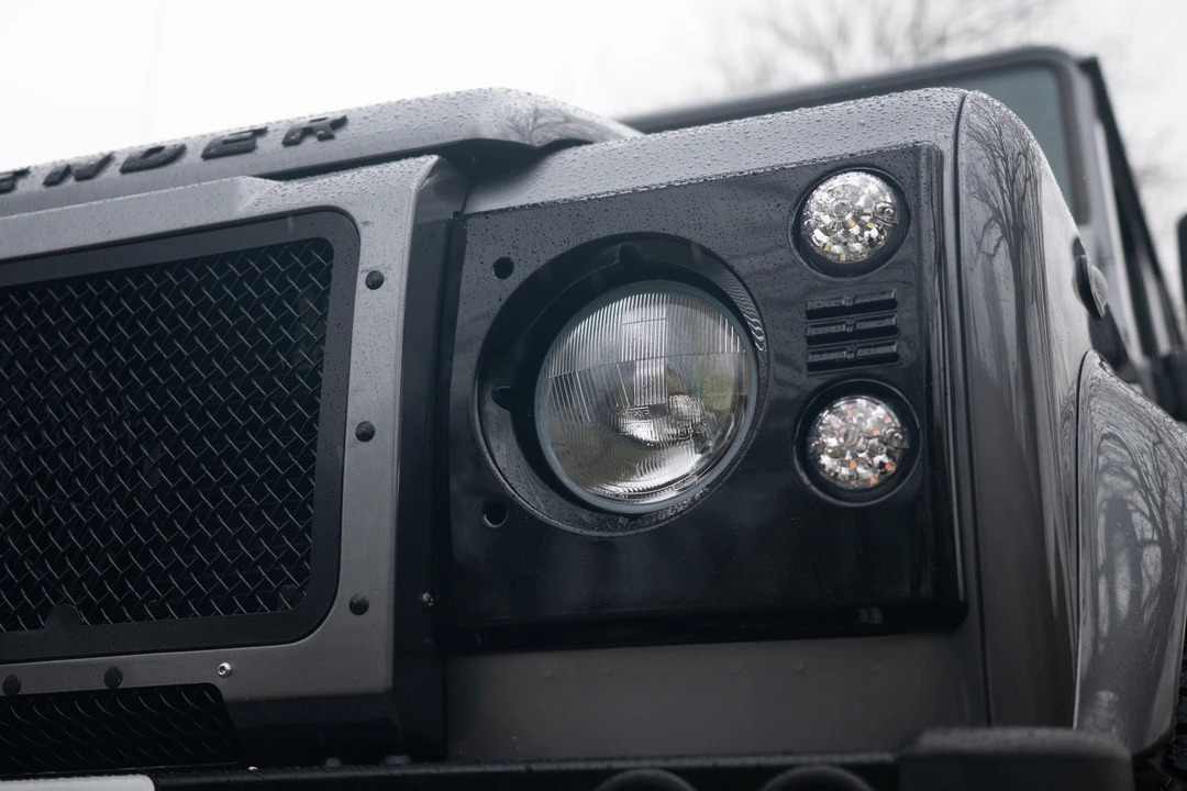 2014 Land Rover Defender 90 - Image 28 of 31
