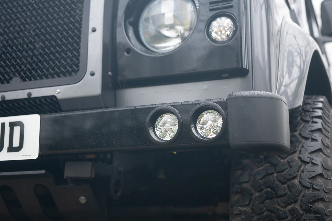 2014 Land Rover Defender 90 - Image 29 of 31