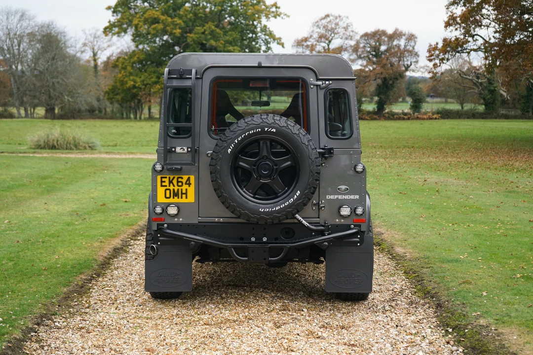 2014 Land Rover Defender 90 - Image 23 of 31