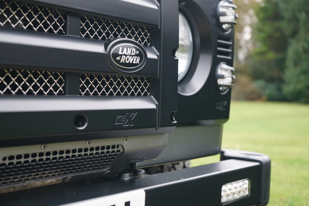 2014 Land Rover Defender 90 - Image 31 of 31